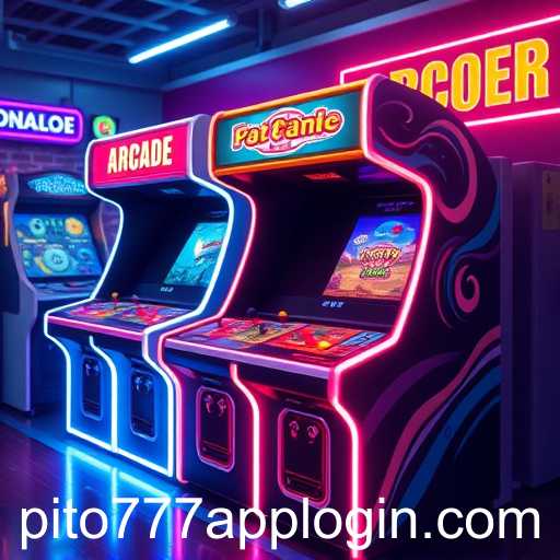 Exploring the Allure of 'Pito777' in the Arcade Games Genre