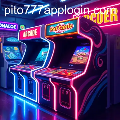 Exploring the Allure of 'Pito777' in the Arcade Games Genre