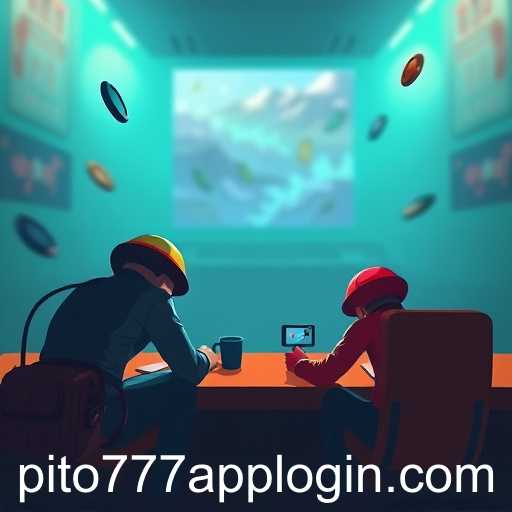 Exploring the 'Casual Games' Category Featuring 'pito777': A Relaxing Gaming Experience