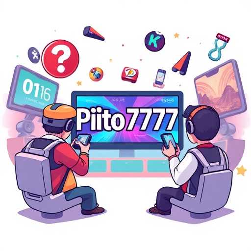 Pito777 Revolutionizes Online Gaming Landscape