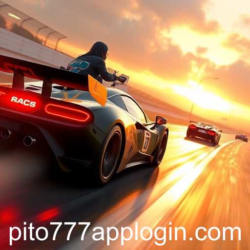 Exploring the Thrilling World of Racing Games: The 'pito777' Collection