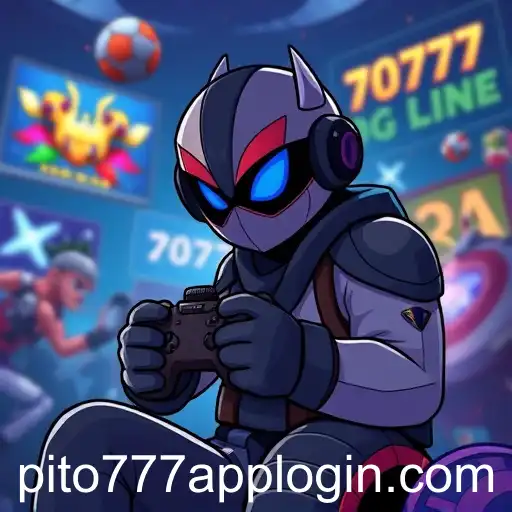 The Rise of Pito777 in the Online Gaming World